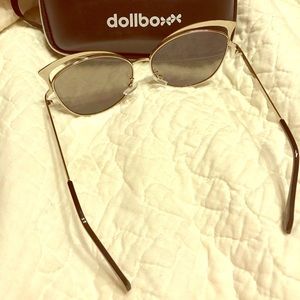 Dollbox Catseye Sunglasses 😎